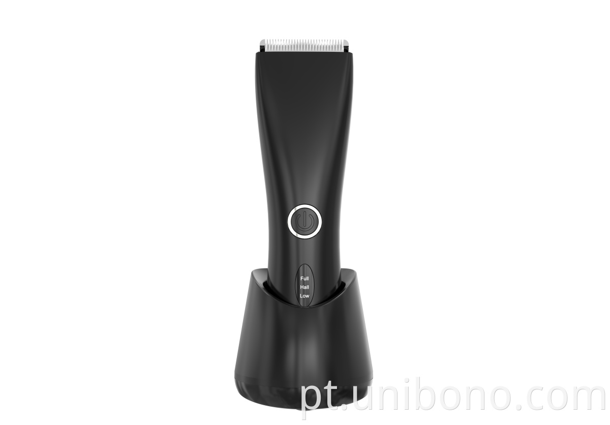 Waterproof Groin Hair Trimmer